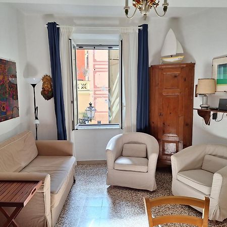 A Un Passo Dal Mare Διαμέρισμα Camogli Εξωτερικό φωτογραφία